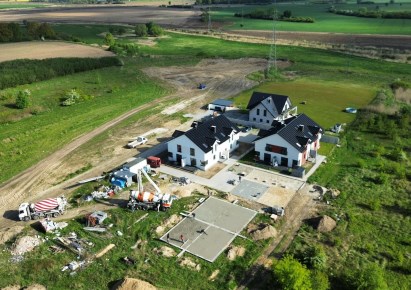 działka na sprzedaż - Oława, Marcinkowice