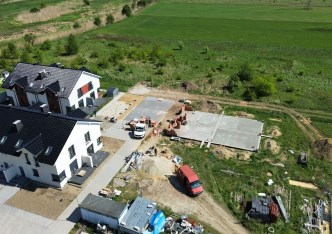 działka na sprzedaż - Oława, Marcinkowice